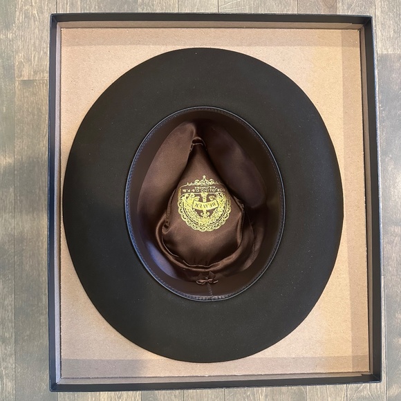 Borsalino Beaver Fedora - Picture 5 of 8